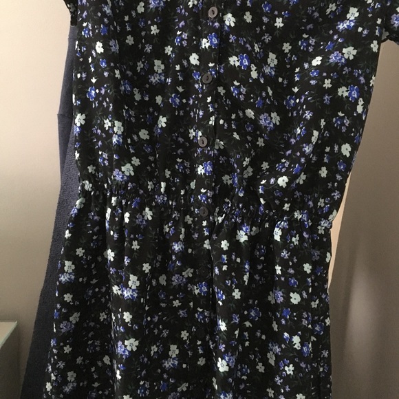 Urbanoutfitters Kimchi Blue button up dress XS - Picture 4 of 5